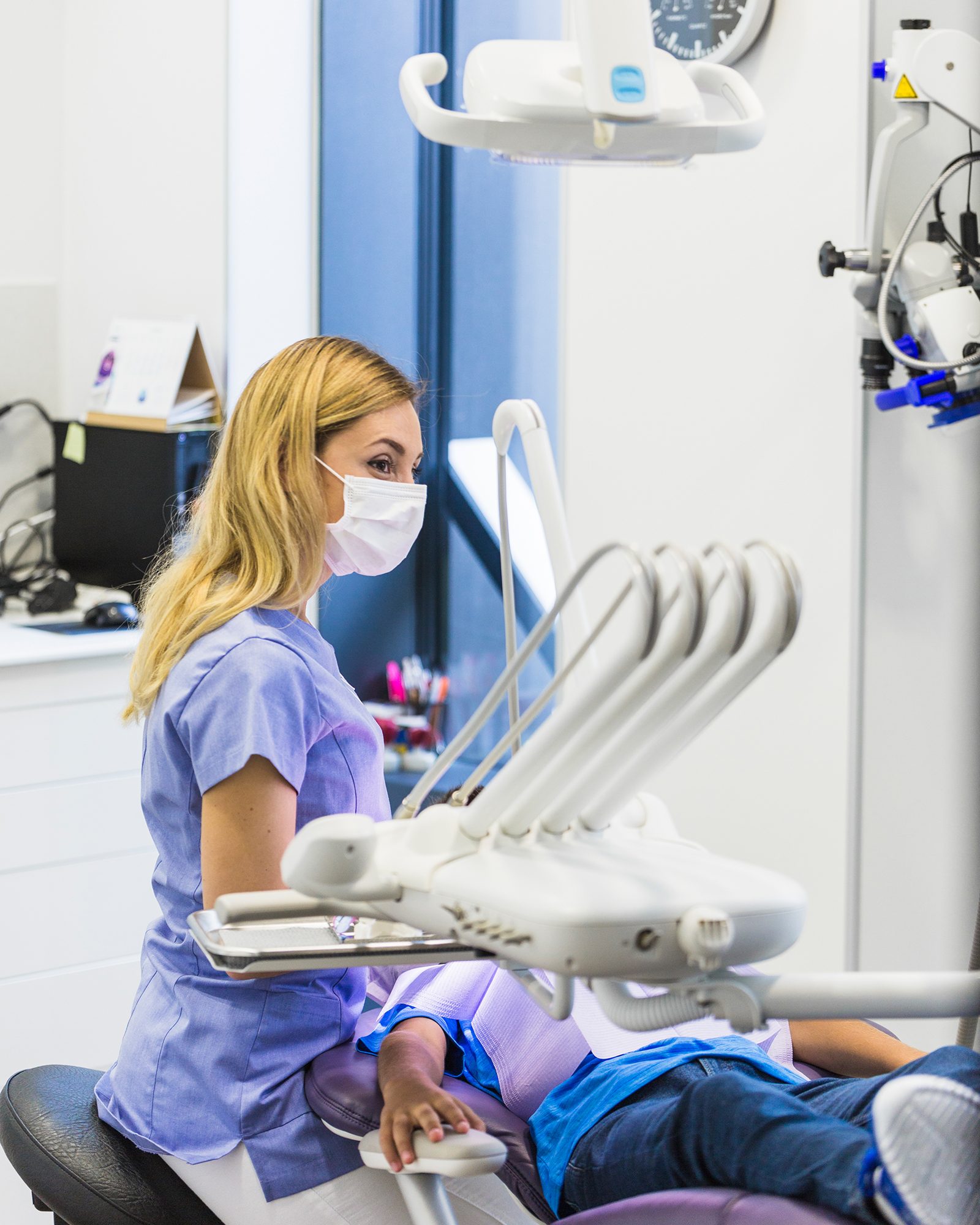 Dental and Orthodontic services we offer