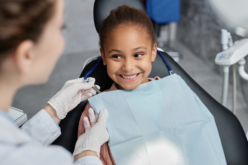 Maintaining your child’s oral health