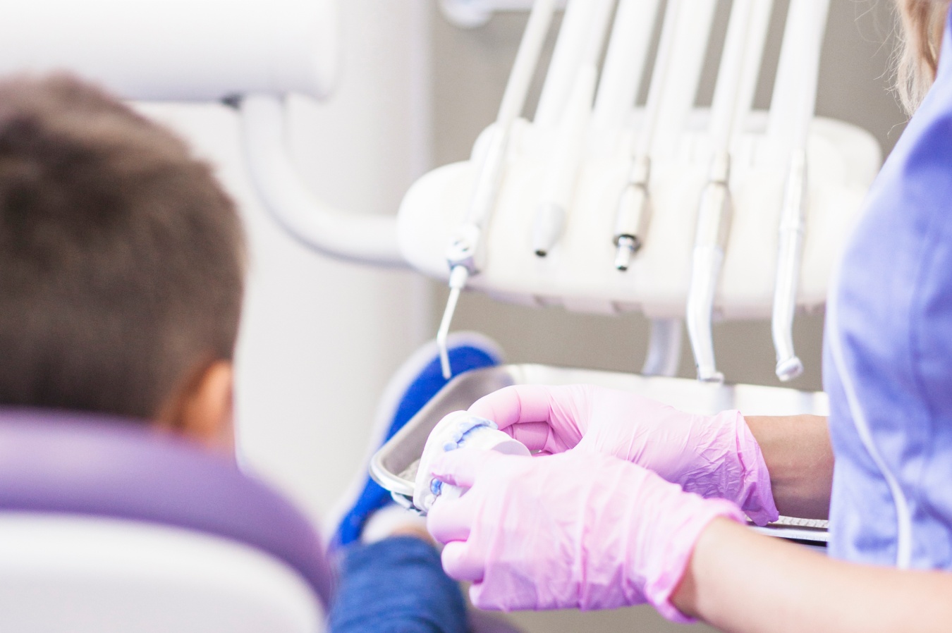 Dental Exams & Cleanings